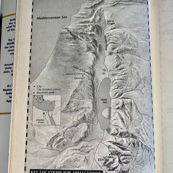 Glorious Appearing: The End of Days - Book by Tim lahaye - Picture 6 of 8